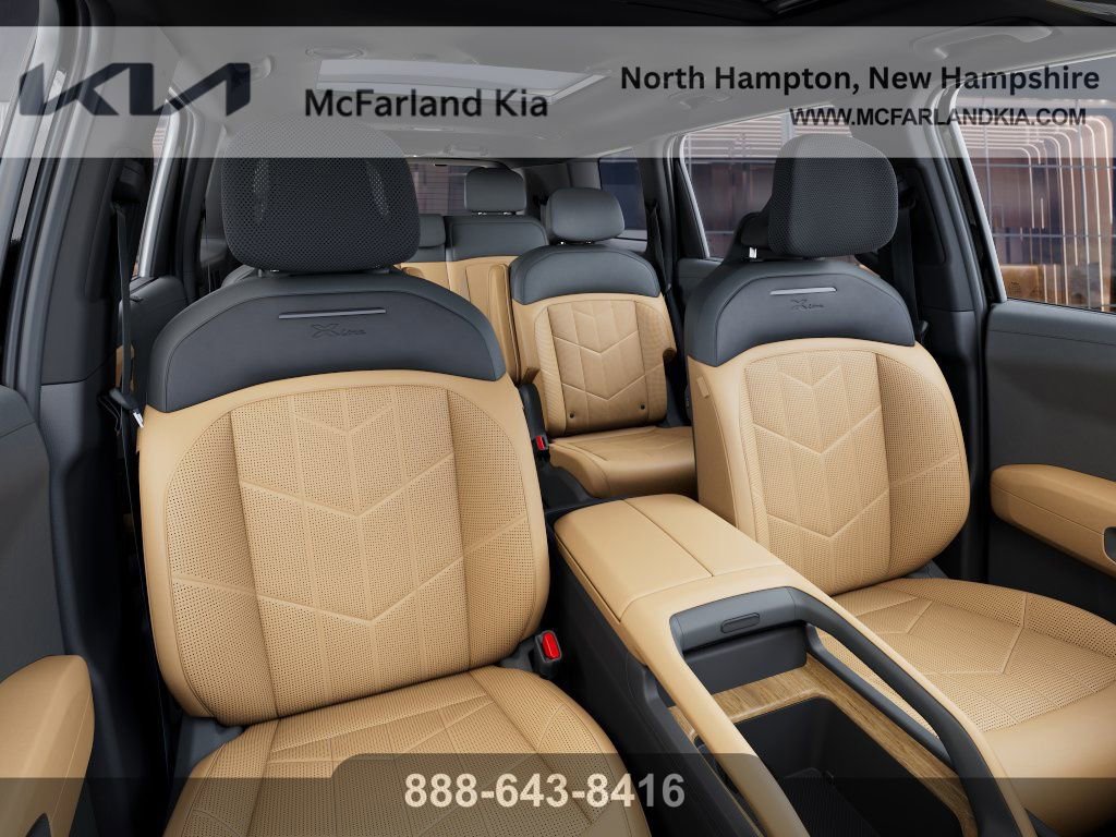 New 2027 Kia Telluride SX X-Line w/ Towing Package AWD/4WD image 16