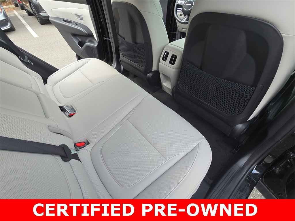 Used 2025 Hyundai Tucson SEL image 12