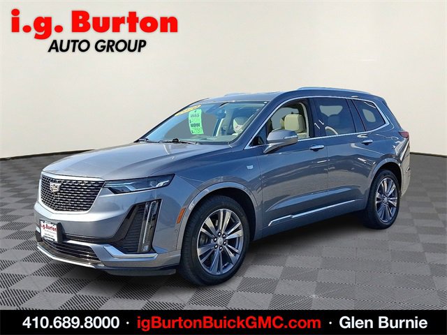 Used 2020 Cadillac XT6 Premium Luxury image 3
