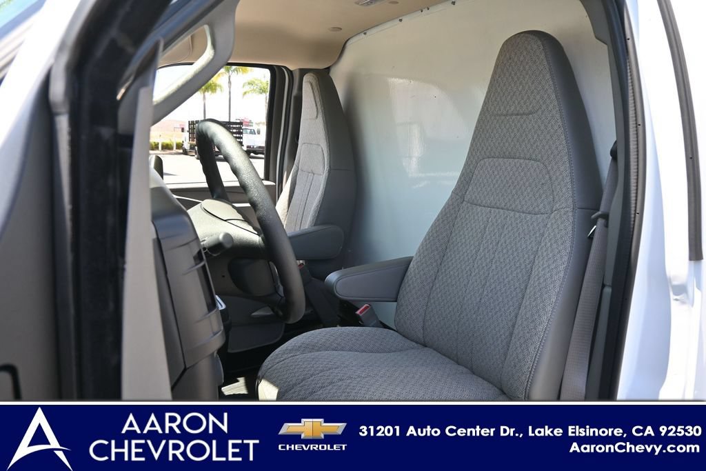 New 2026 Chevrolet Express 3500 w/ Power Convenience Package RWD image 15