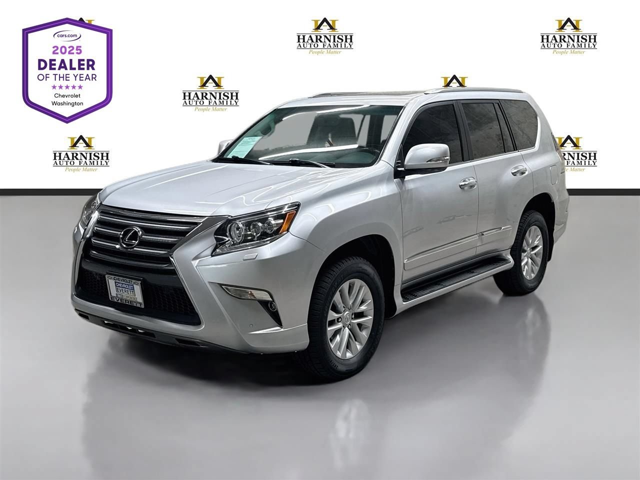 Used 2018 Lexus GX 460 Premium w/ Premium Package