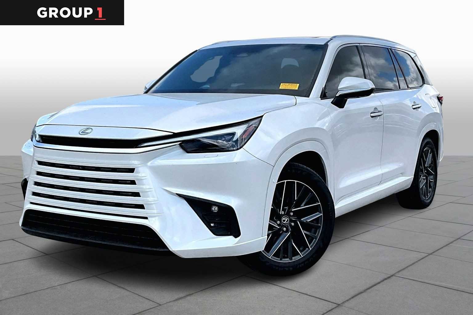 Used 2024 Lexus TX 350 FWD