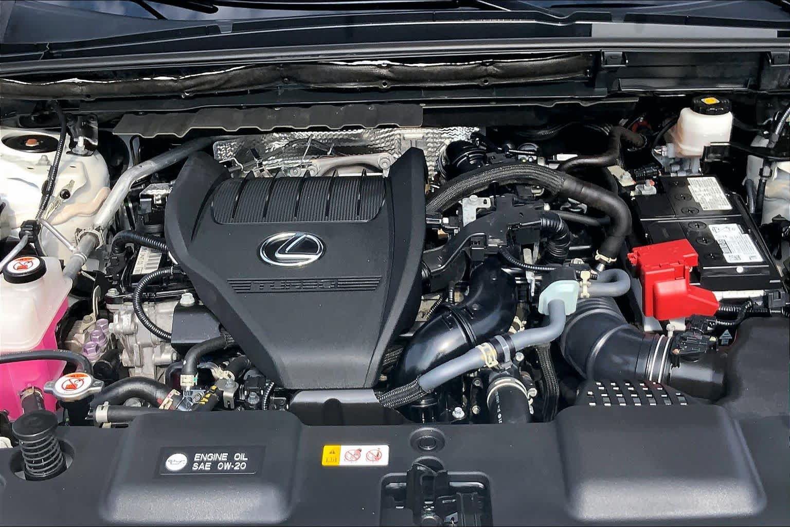Used 2024 Lexus NX 350 AWD image 32