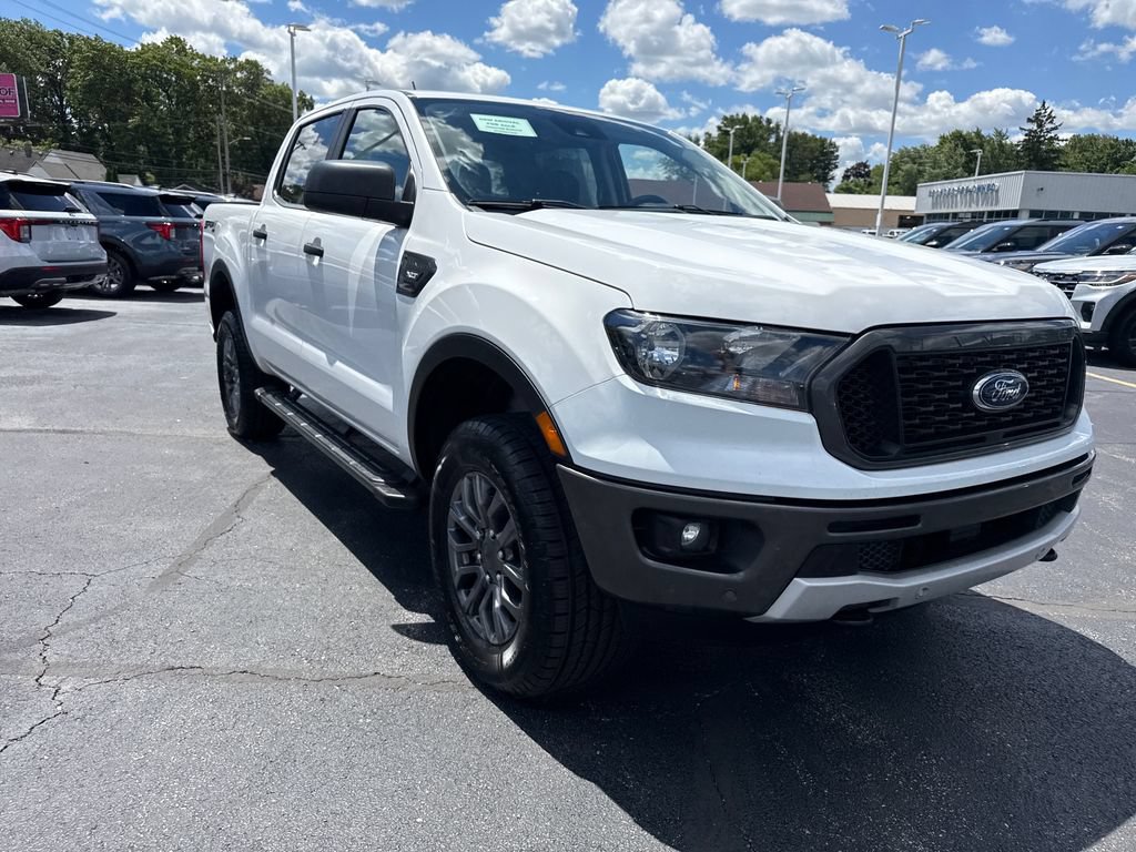 Used 2021 Ford Ranger XLT w/ Equipment Group 302A High AWD/4WD image 4