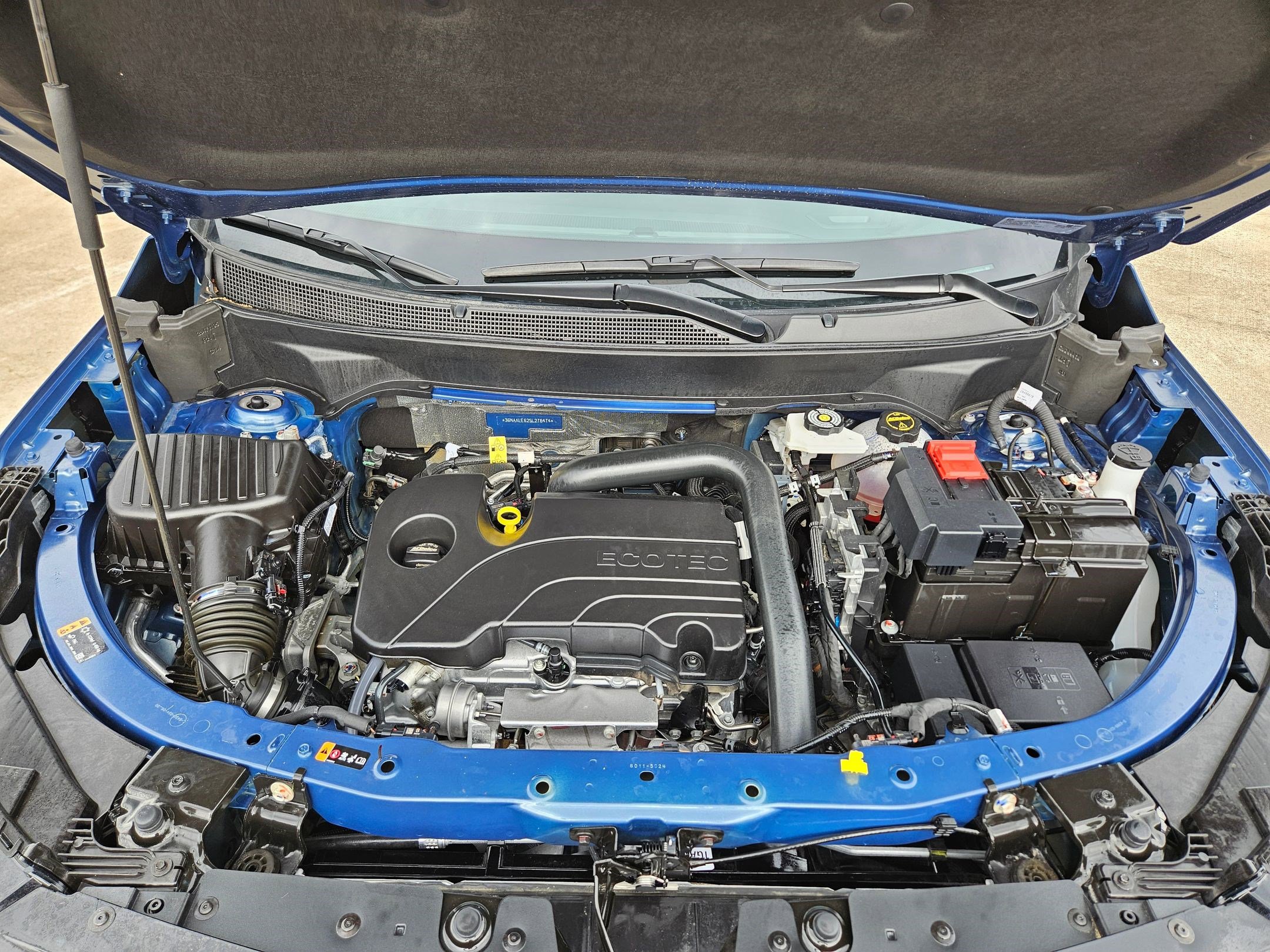 Used 2025 Chevrolet Equinox RS w/ Convenience Package III image 31