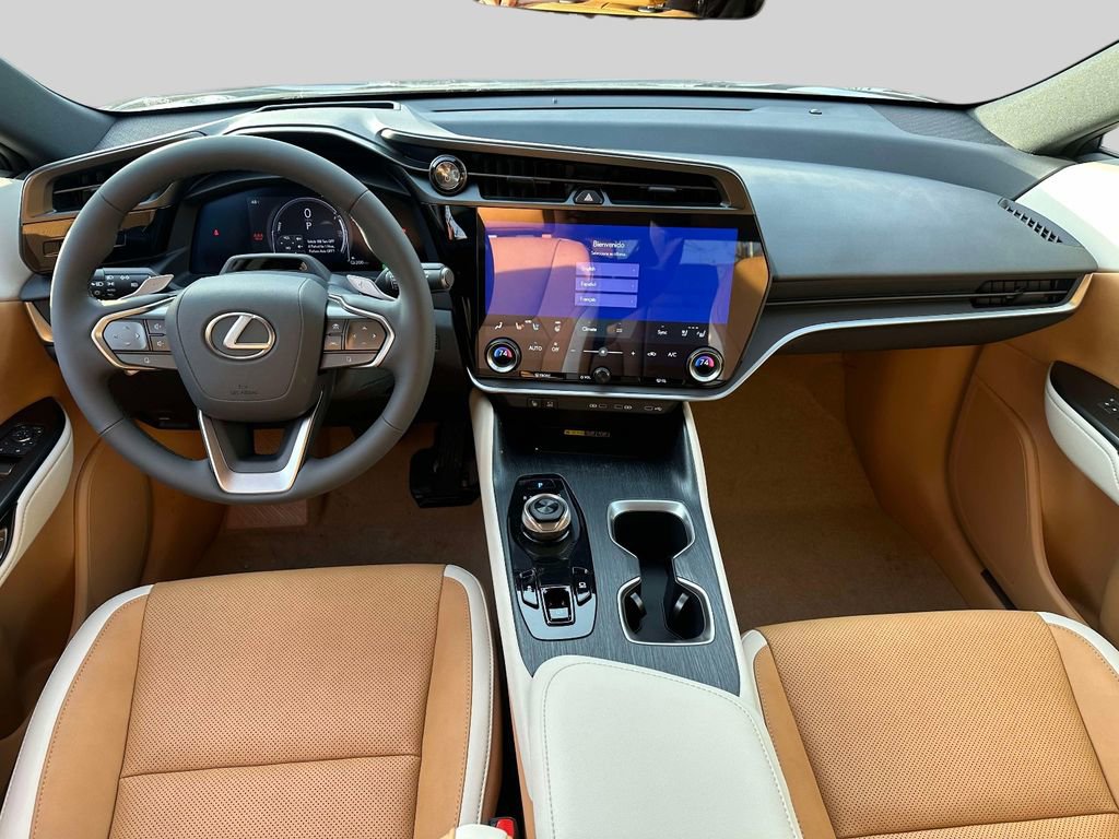 New 2026 Lexus RZ 450e AWD w/ Technology Package image 18