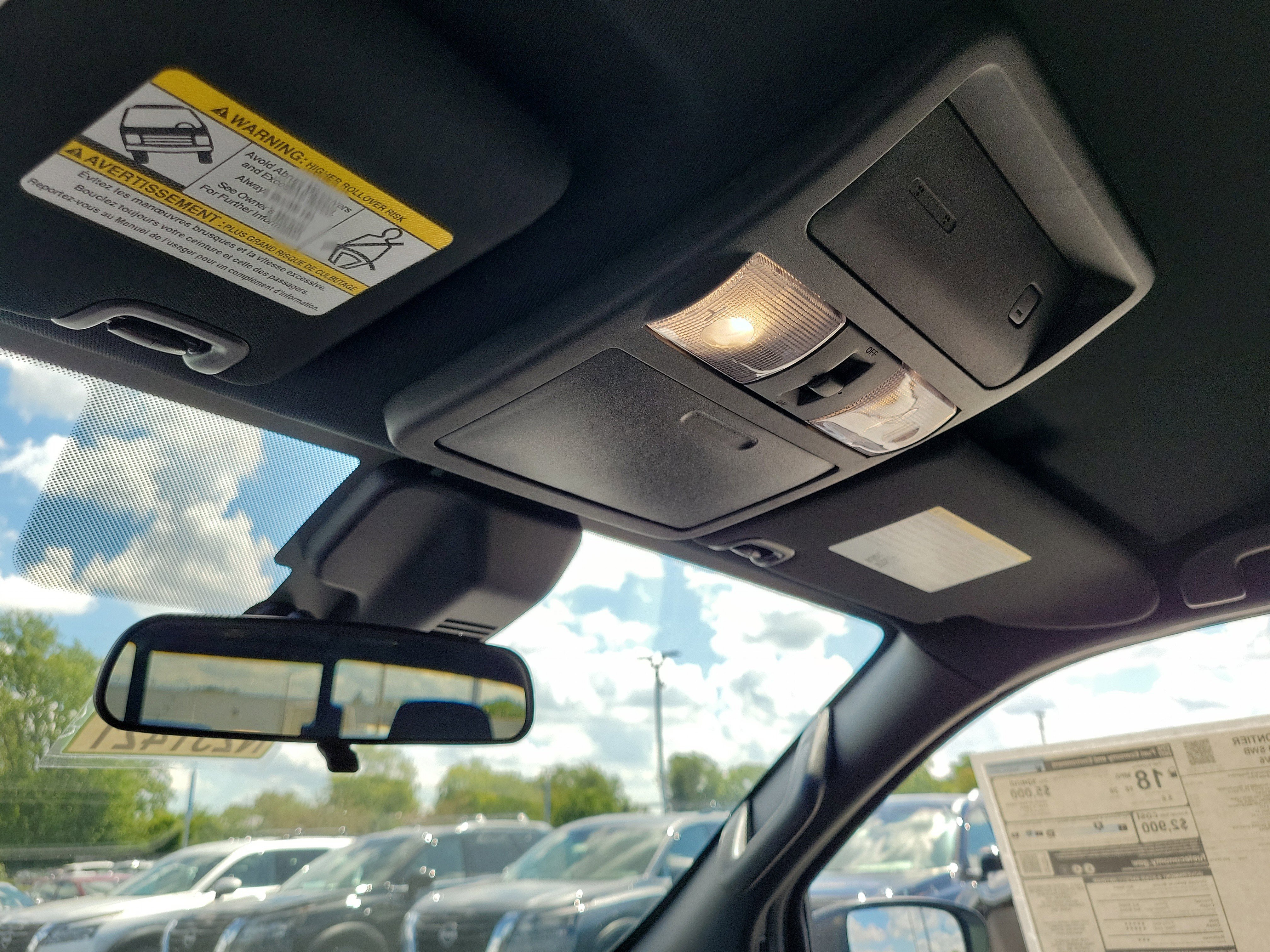 New 2025 Nissan Frontier PRO-4X image 30