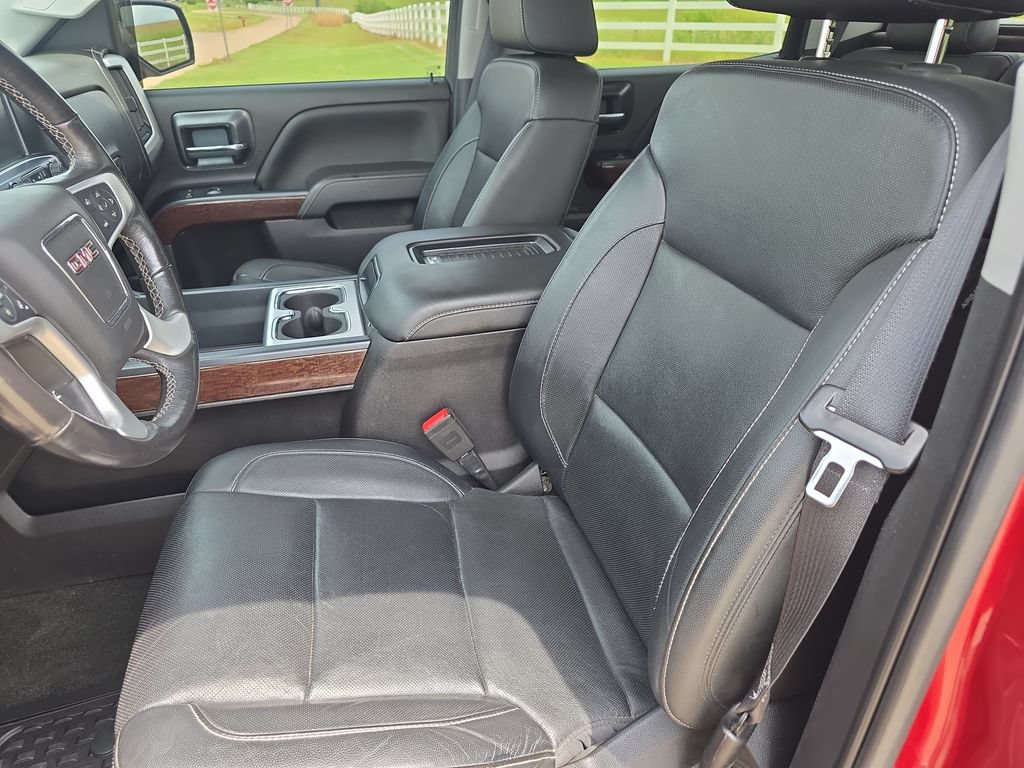 Used 2018 GMC Sierra 1500 SLT AWD/4WD image 15