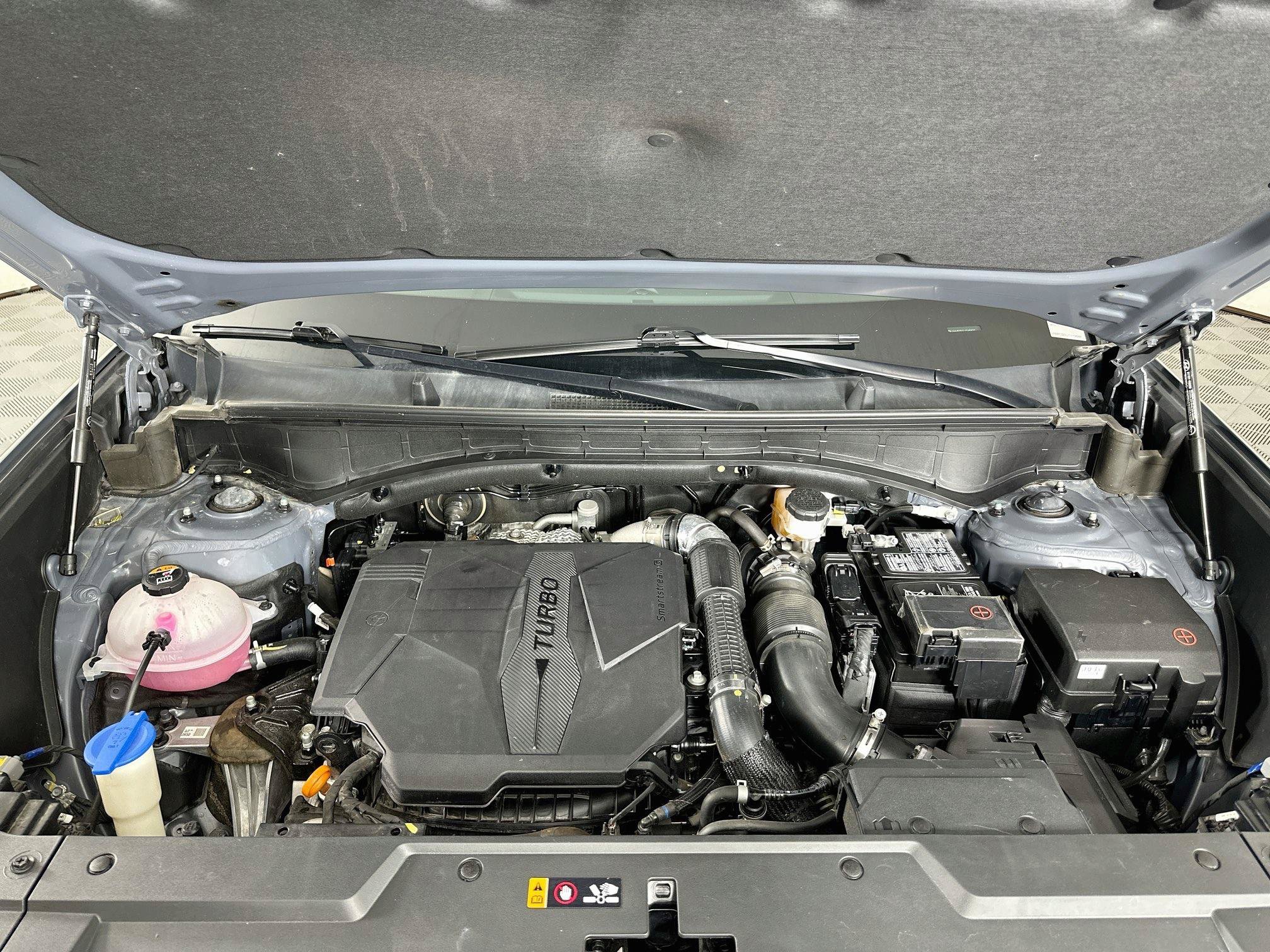 Used 2026 Hyundai Santa Fe SEL AWD/4WD image 33