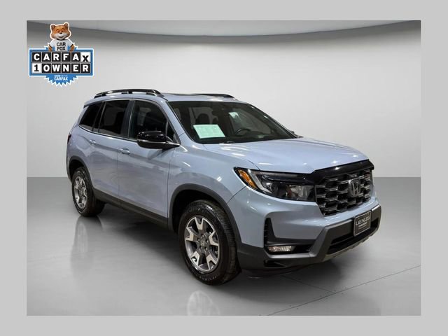 Used 2022 Honda Passport TrailSport