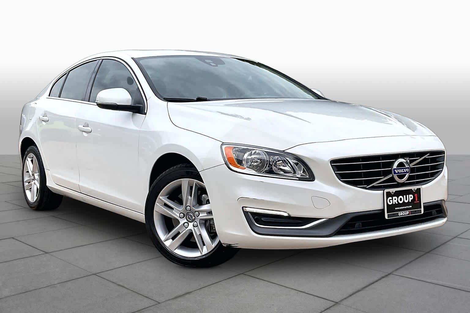 Used 2015 Volvo S60 T5 Premier AWD/4WD image 3