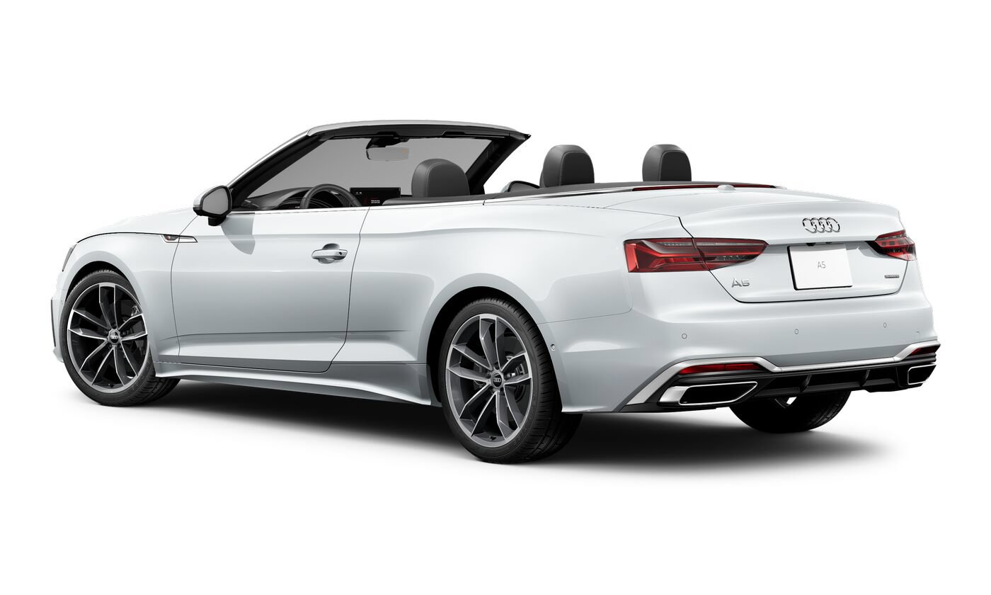 Certified 2023 Audi A5 2.0T Prestige AWD/4WD image 2