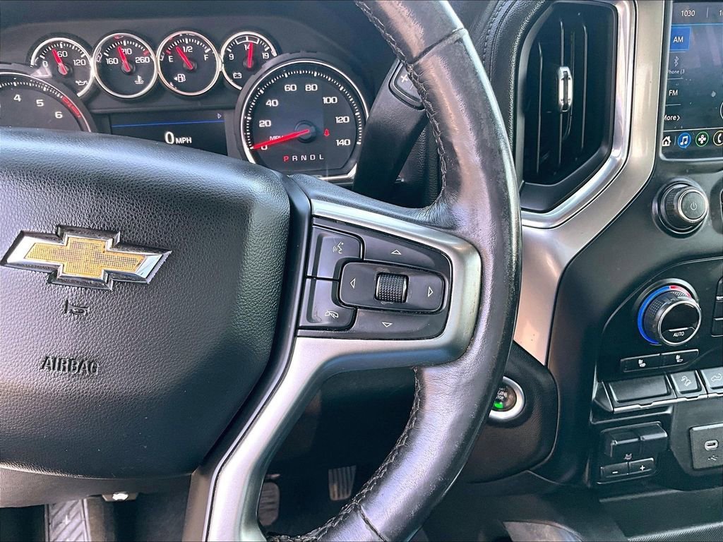 Used 2021 Chevrolet Silverado 2500 LT w/ Convenience Package AWD/4WD image 24