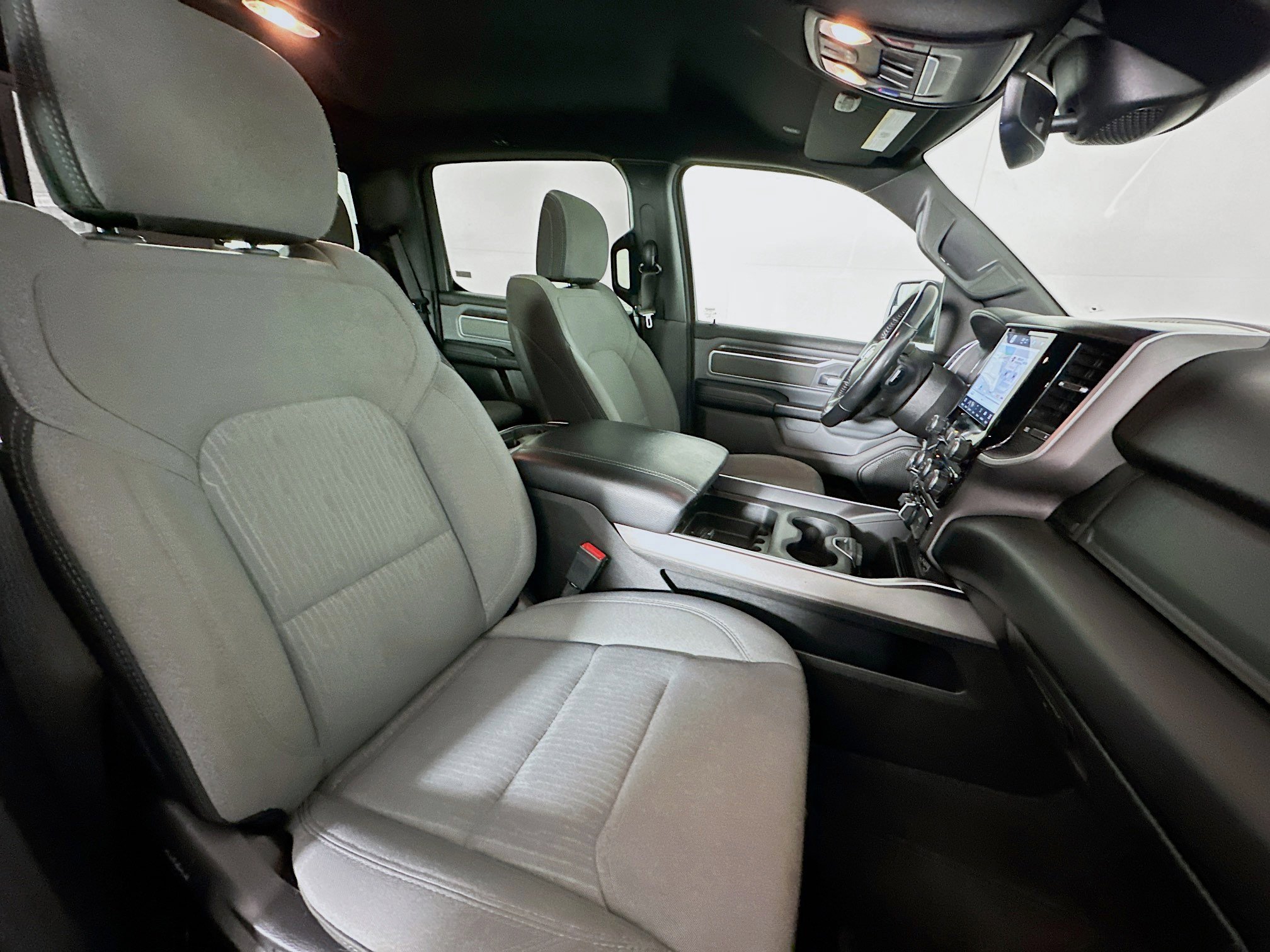 Used 2022 RAM 1500 Big Horn w/ Trailer Tow Group image 29