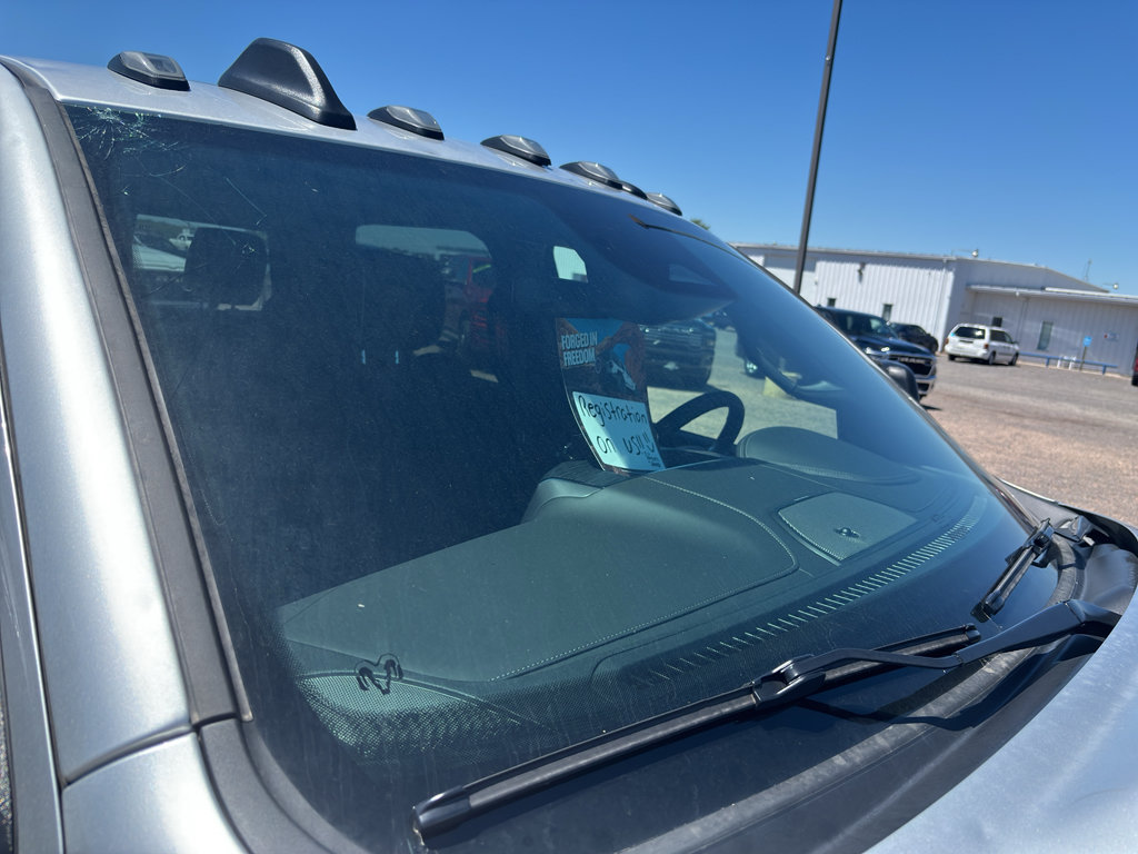 New 2026 RAM 2500 Rebel w/ Rebel Level 2 Equipment Group AWD/4WD image 34