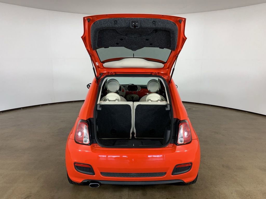 Used 2017 FIAT 500 Pop w/ Sport Appearance Package image 12