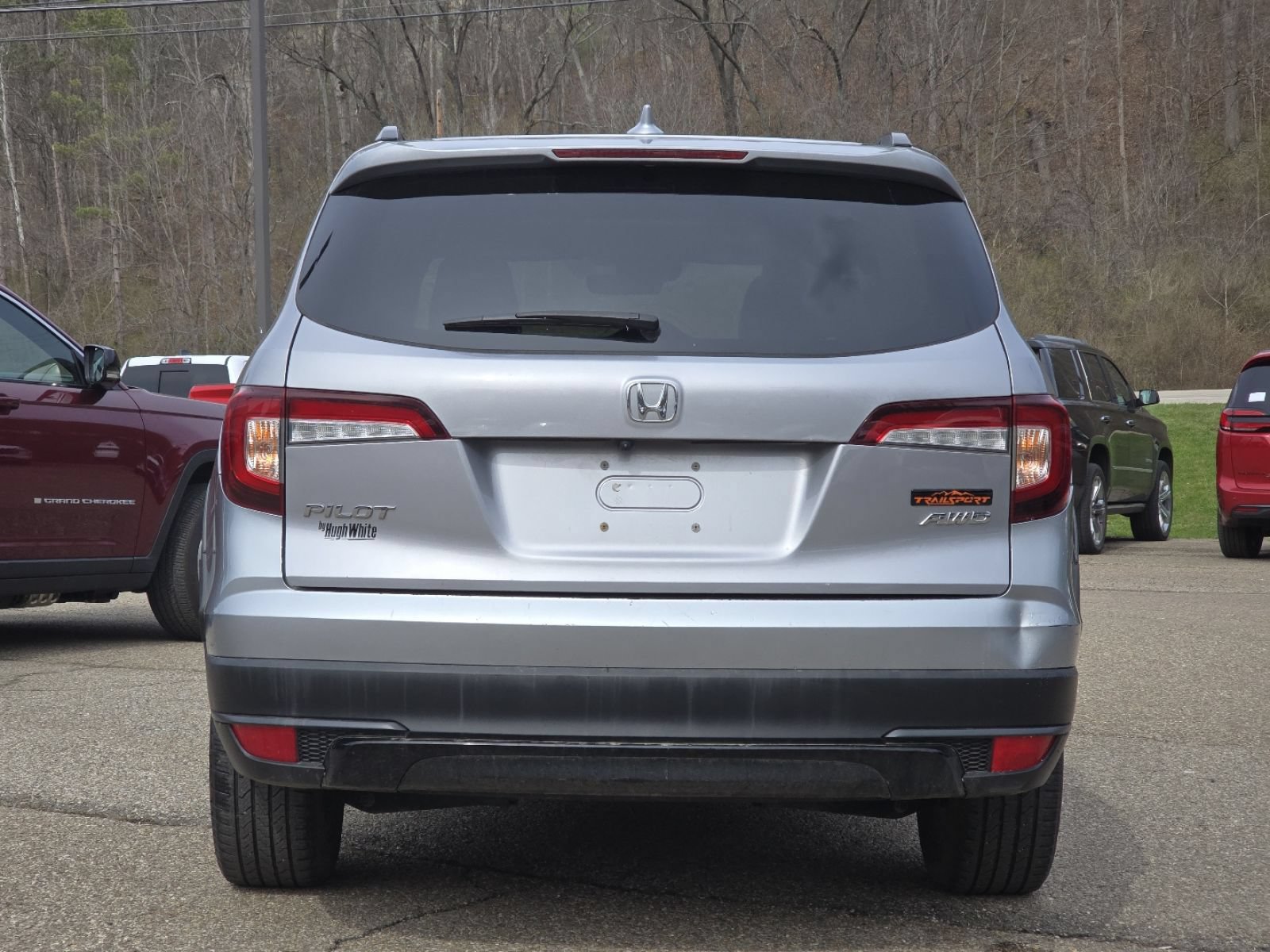 Used 2022 Honda Pilot TrailSport image 13