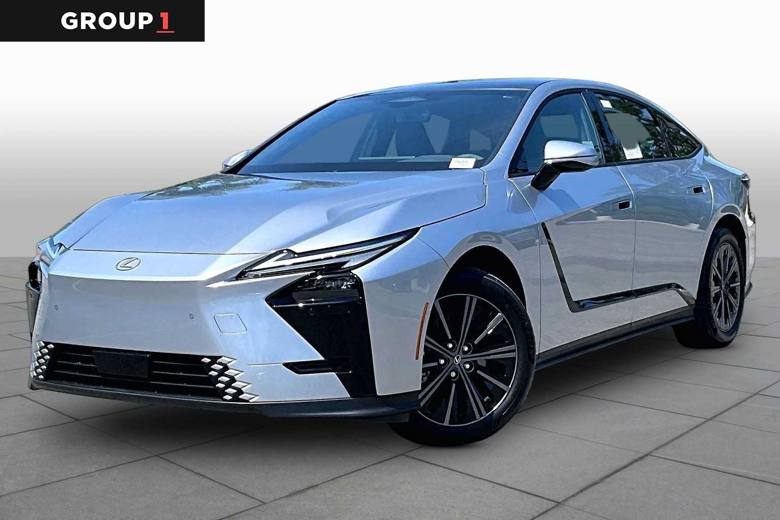 New 2026 Lexus ES 350e w/ Convenience Package