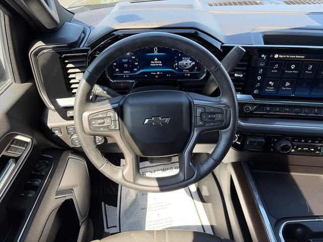 Used 2025 Chevrolet Silverado 3500 High Country w/ High Country Premium Package AWD/4WD image 11