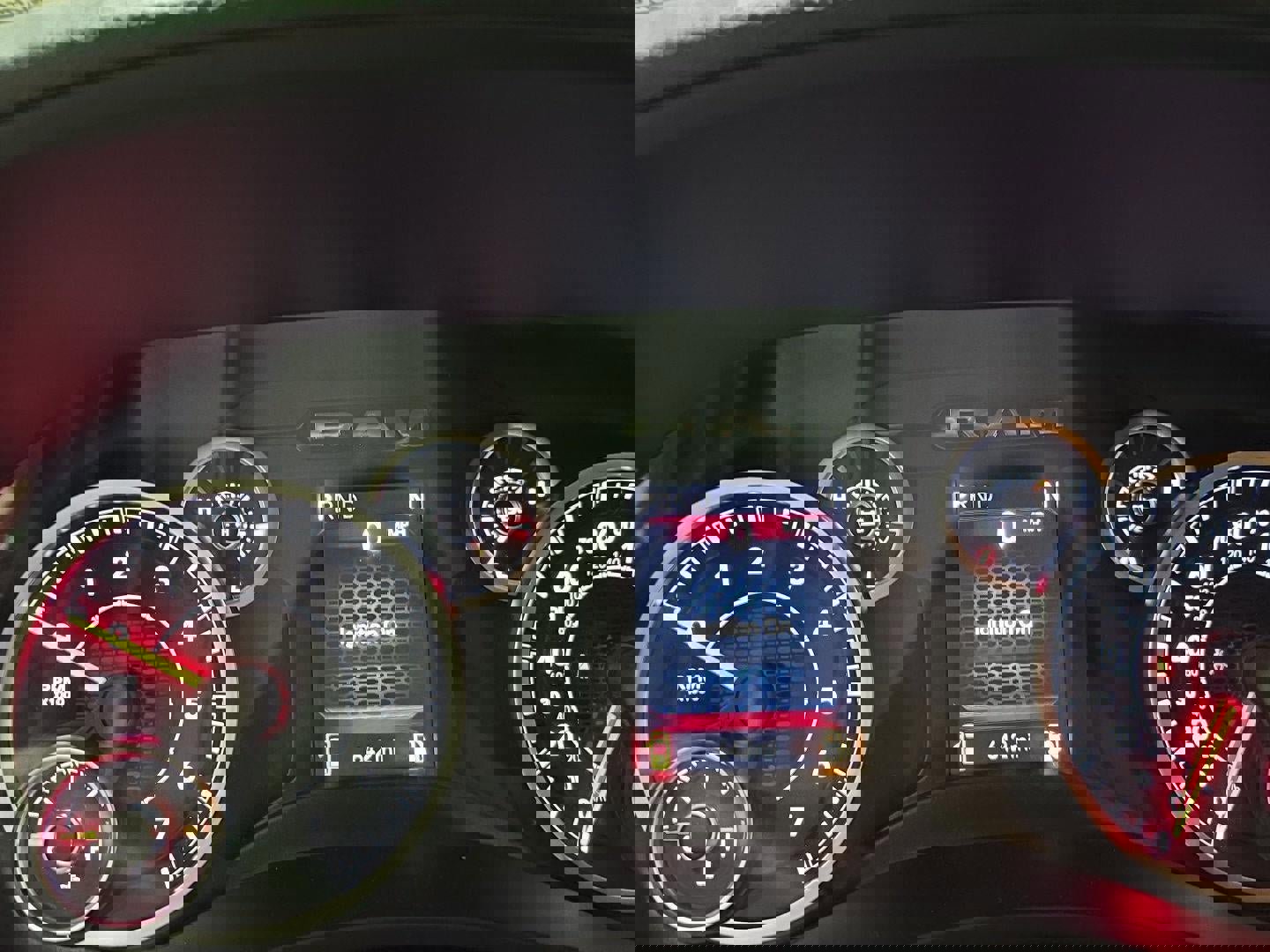 New 2026 RAM 2500 Tradesman image 9