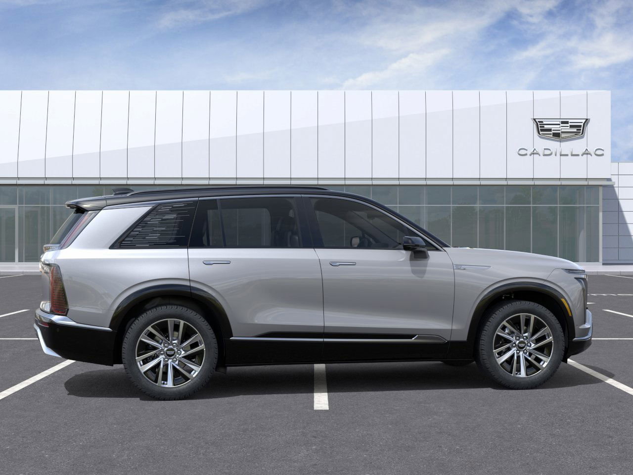 New 2026 Cadillac Vistiq Luxury image 5