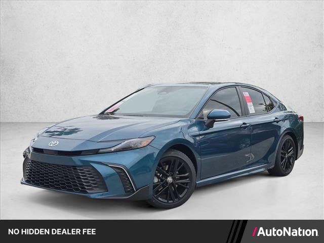 New 2026 Toyota Camry SE