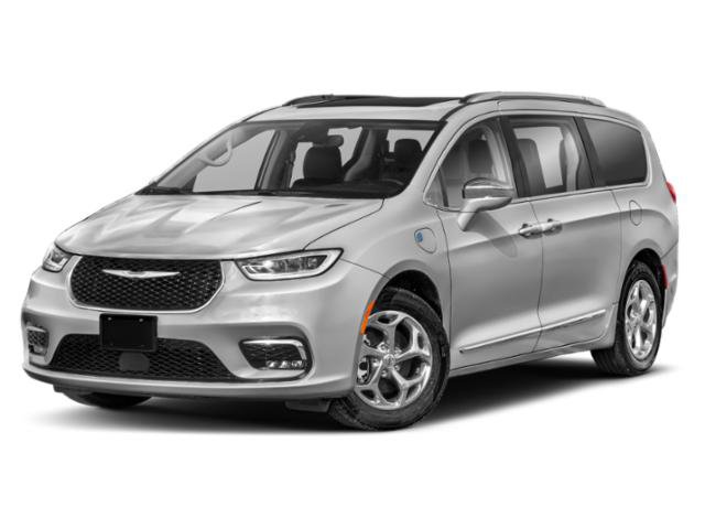 Certified 2023 Chrysler Pacifica Touring-L w/ S Appearance Package