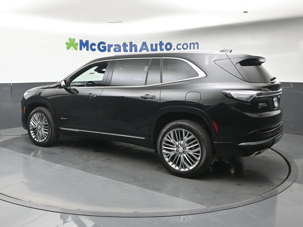 New 2027 Buick Enclave Avenir w/ LPO, Floor Liner Package AWD/4WD image 29