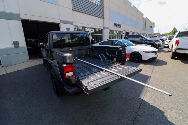 Used 2021 Jeep Gladiator Sport w/ Quick Order Package 24Q 80Th image 60