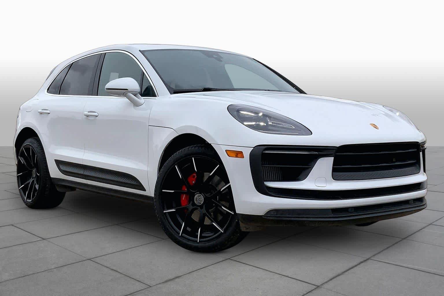 Used 2022 Porsche Macan S w/ Premium Package Plus AWD/4WD image 1