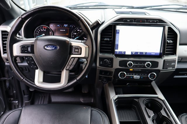 Used 2022 Ford F250 Lariat w/ Lariat Value Package image 5