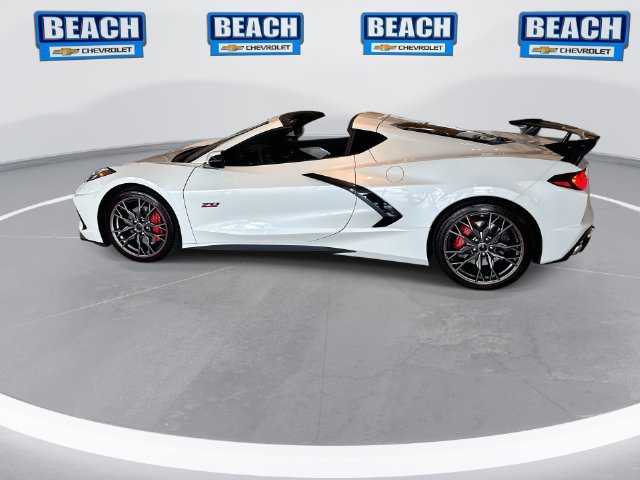 Used 2023 Chevrolet Corvette Stingray Premium Cpe RWD image 5