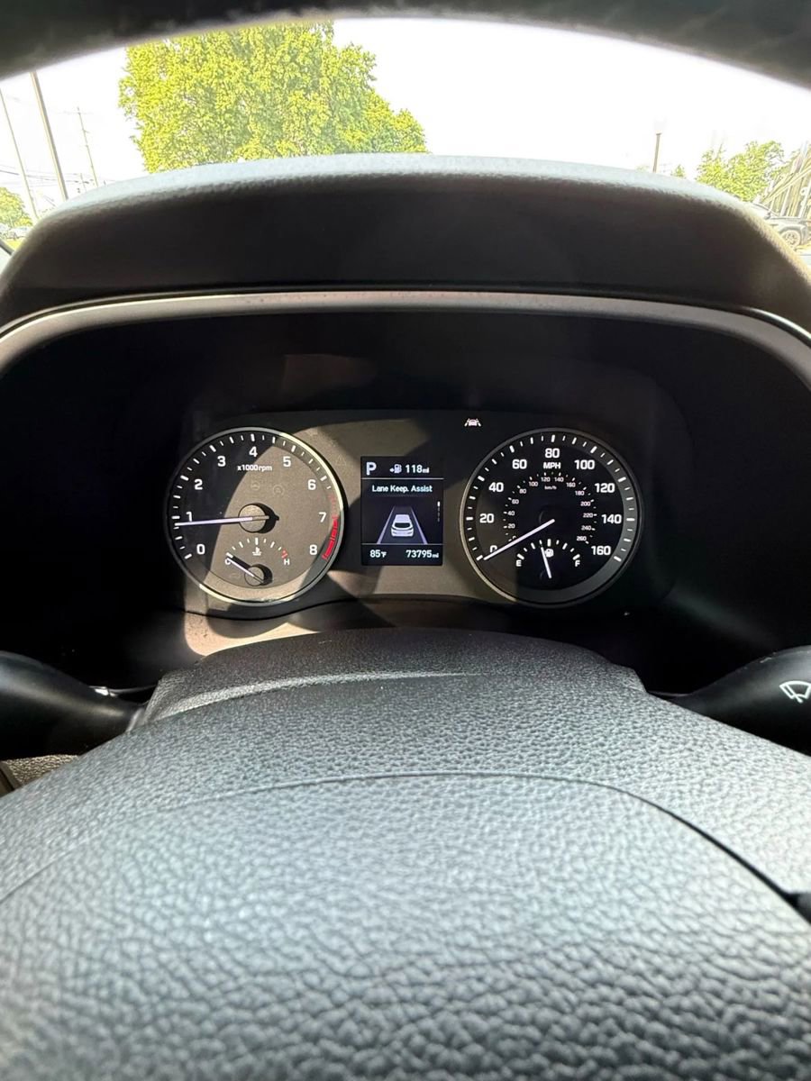 Used 2020 Hyundai Tucson Sport AWD/4WD image 18