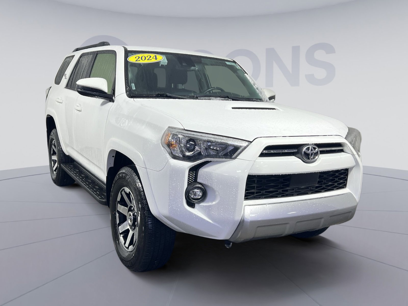 Used 2024 Toyota 4Runner TRD Off-Road image 10