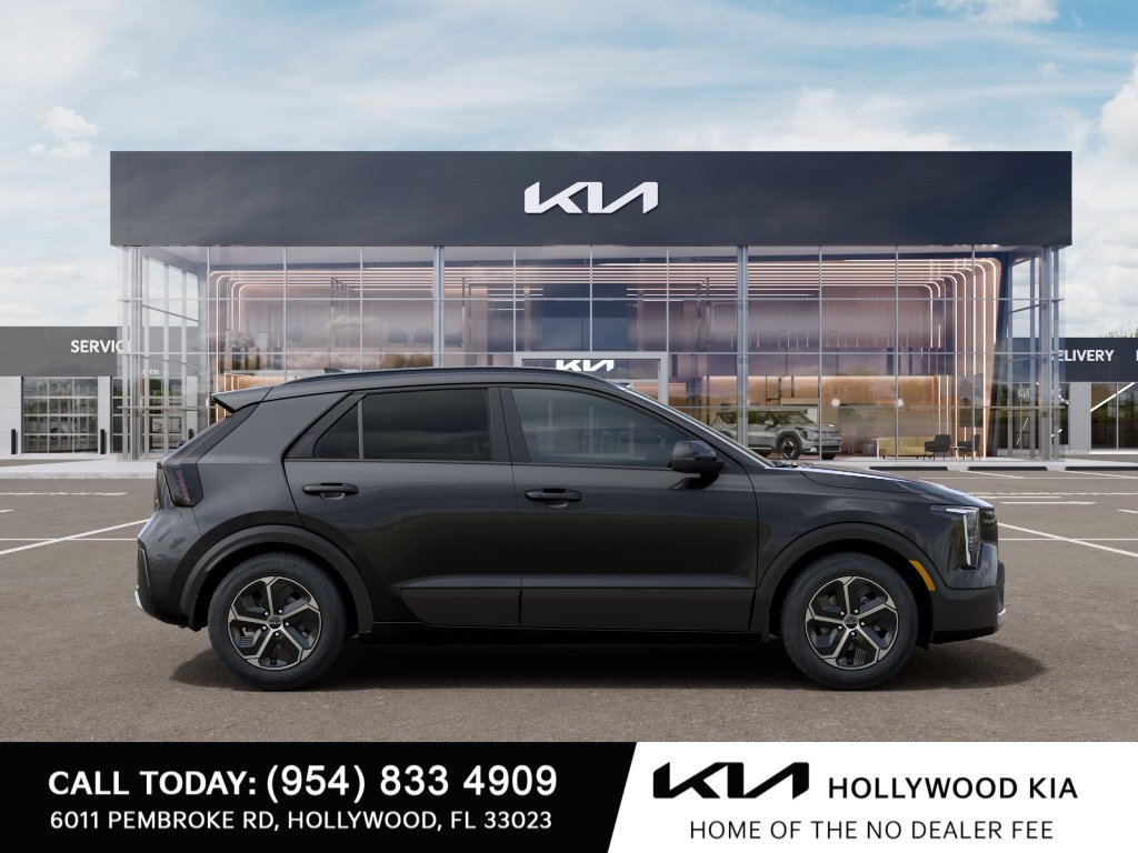 New 2027 Kia Niro EX FWD image 7