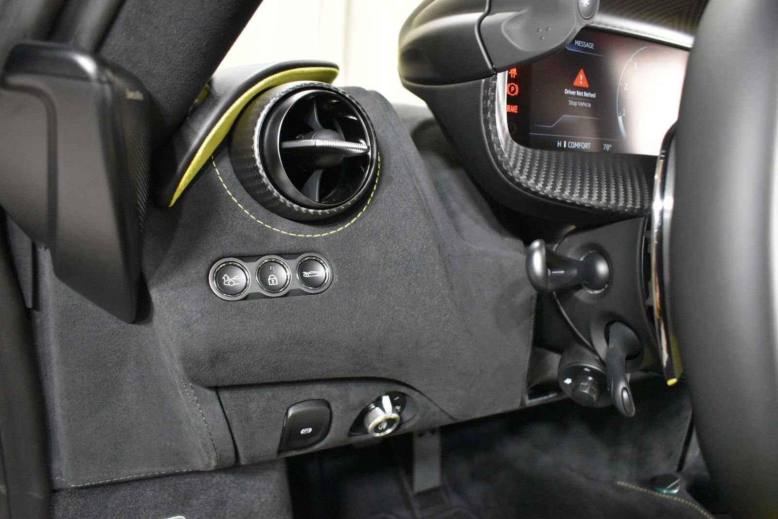 New 2027 McLaren 750S Spider RWD image 22