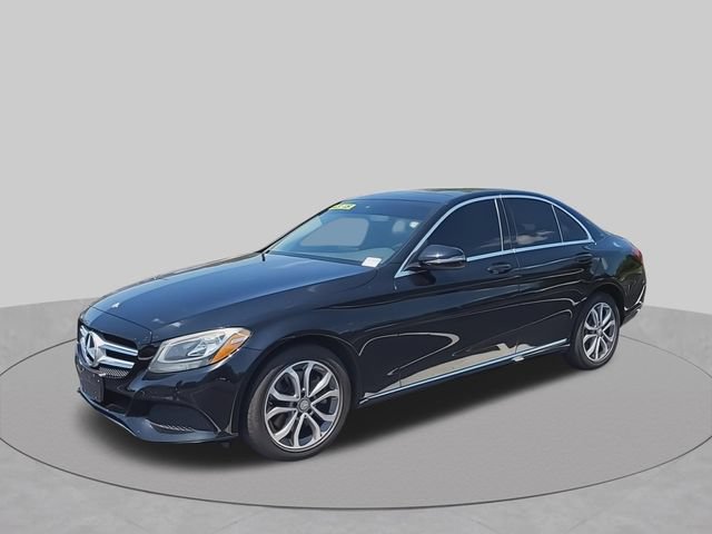 Used 2016 Mercedes-Benz C 300 4MATIC Sedan image 4