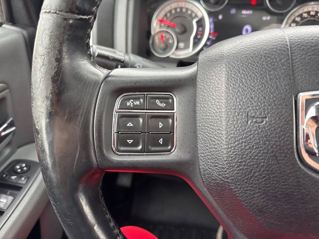 Used 2016 RAM 1500 Big Horn image 12