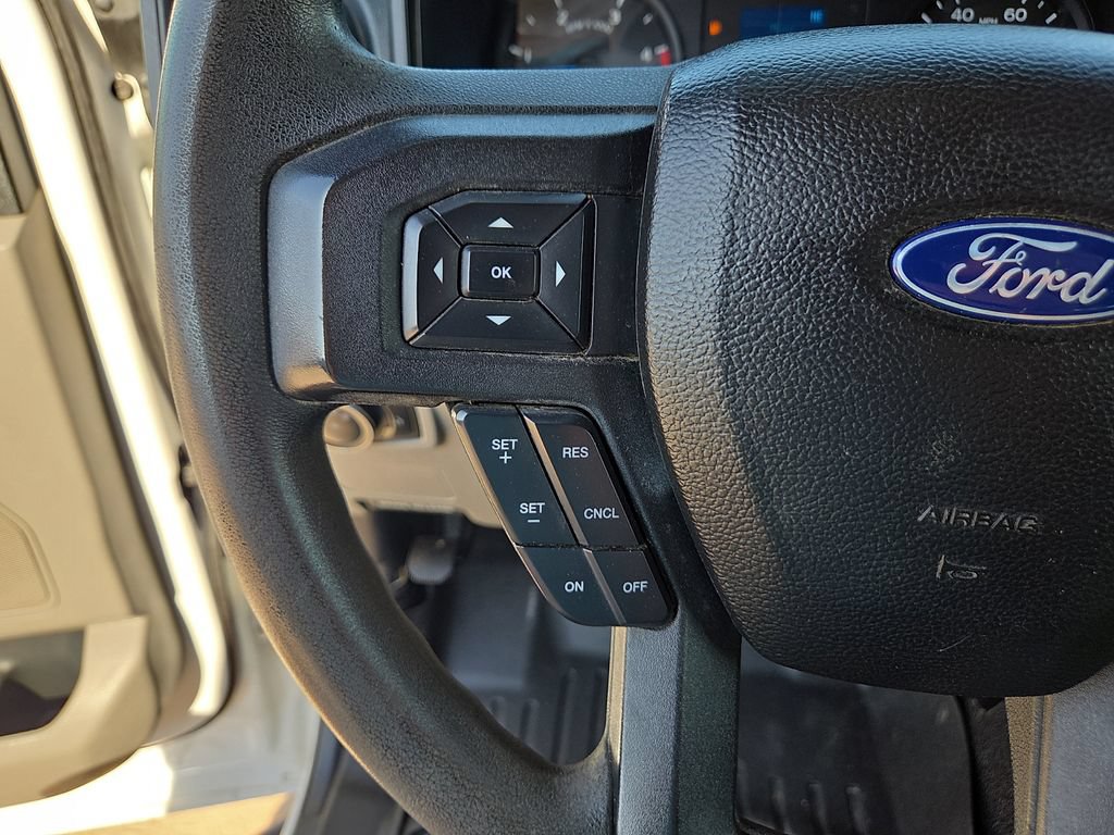 Used 2017 Ford F550 4x4 SuperCab Super Duty image 21