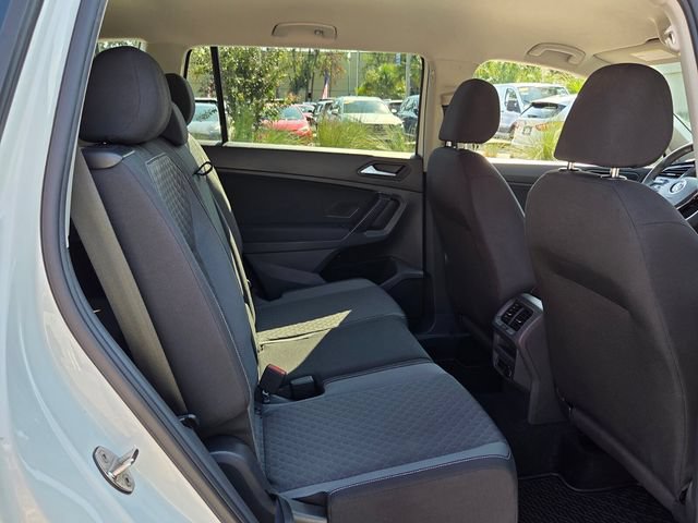 Used 2021 Volkswagen Tiguan S FWD image 16