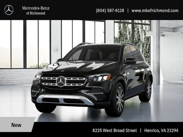 Used 2026 Mercedes-Benz GLE 350 4MATIC image 41