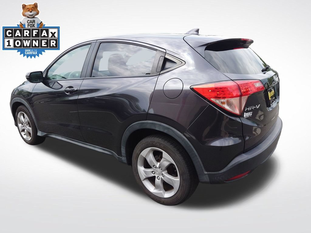 Used 2017 Honda HR-V EX image 5