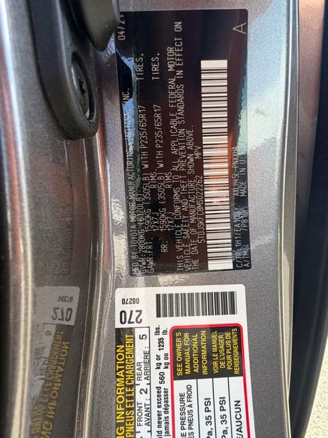 Used 2021 Toyota Sienna XLE w/ XLE Plus Package AWD/4WD image 11