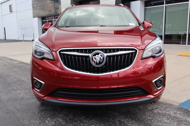 Used 2020 Buick Envision Essence FWD image 2