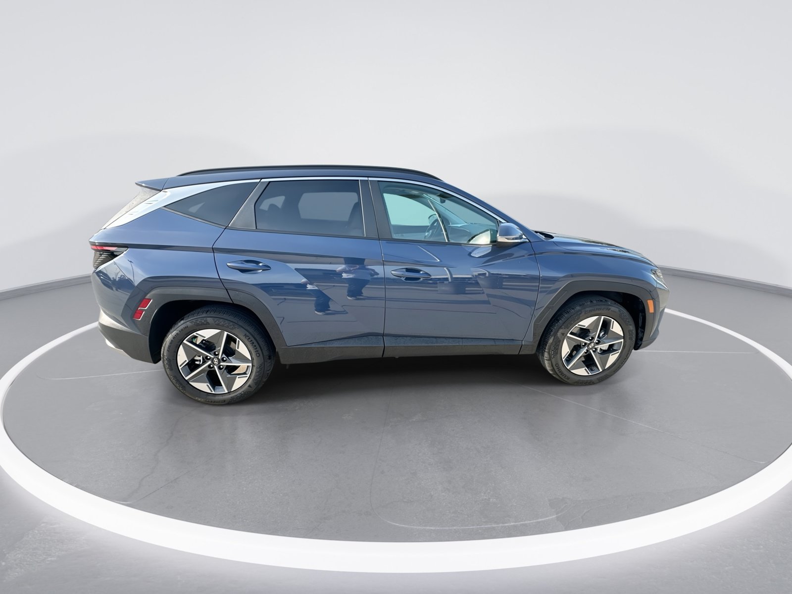 Used 2025 Hyundai Tucson SEL AWD/4WD image 9
