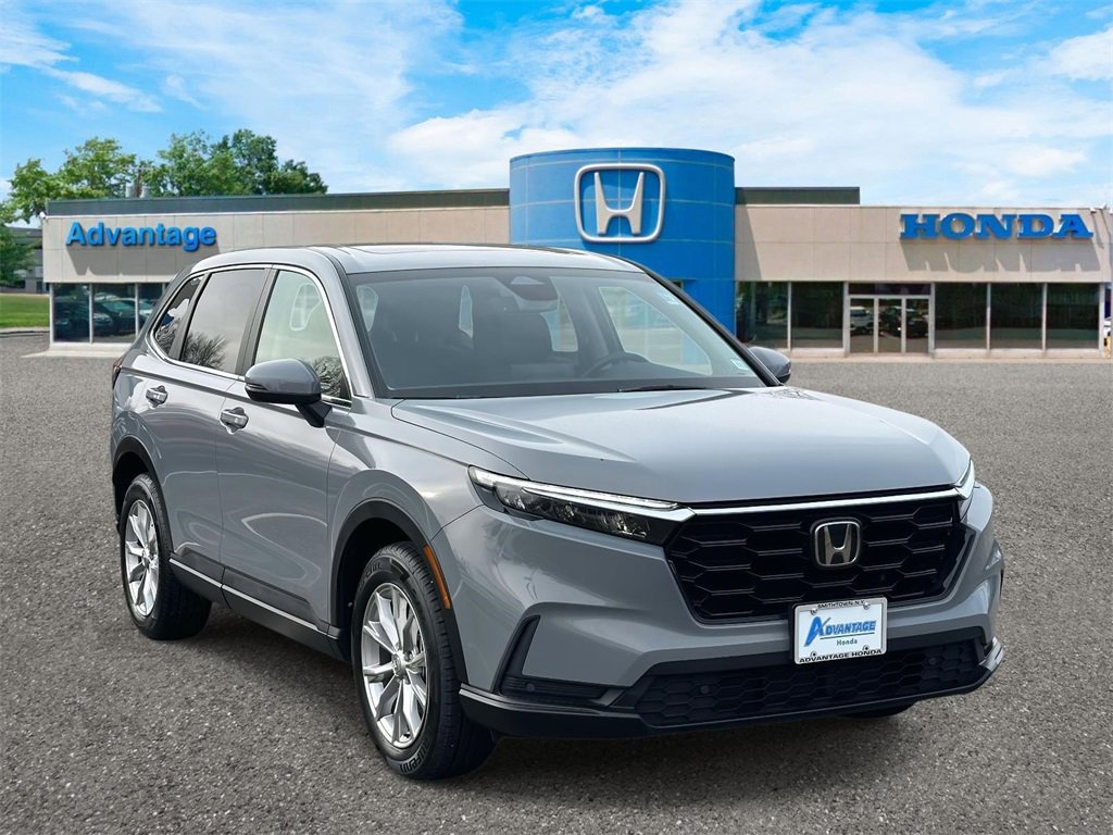 Certified 2023 Honda CR-V EX-L image 1