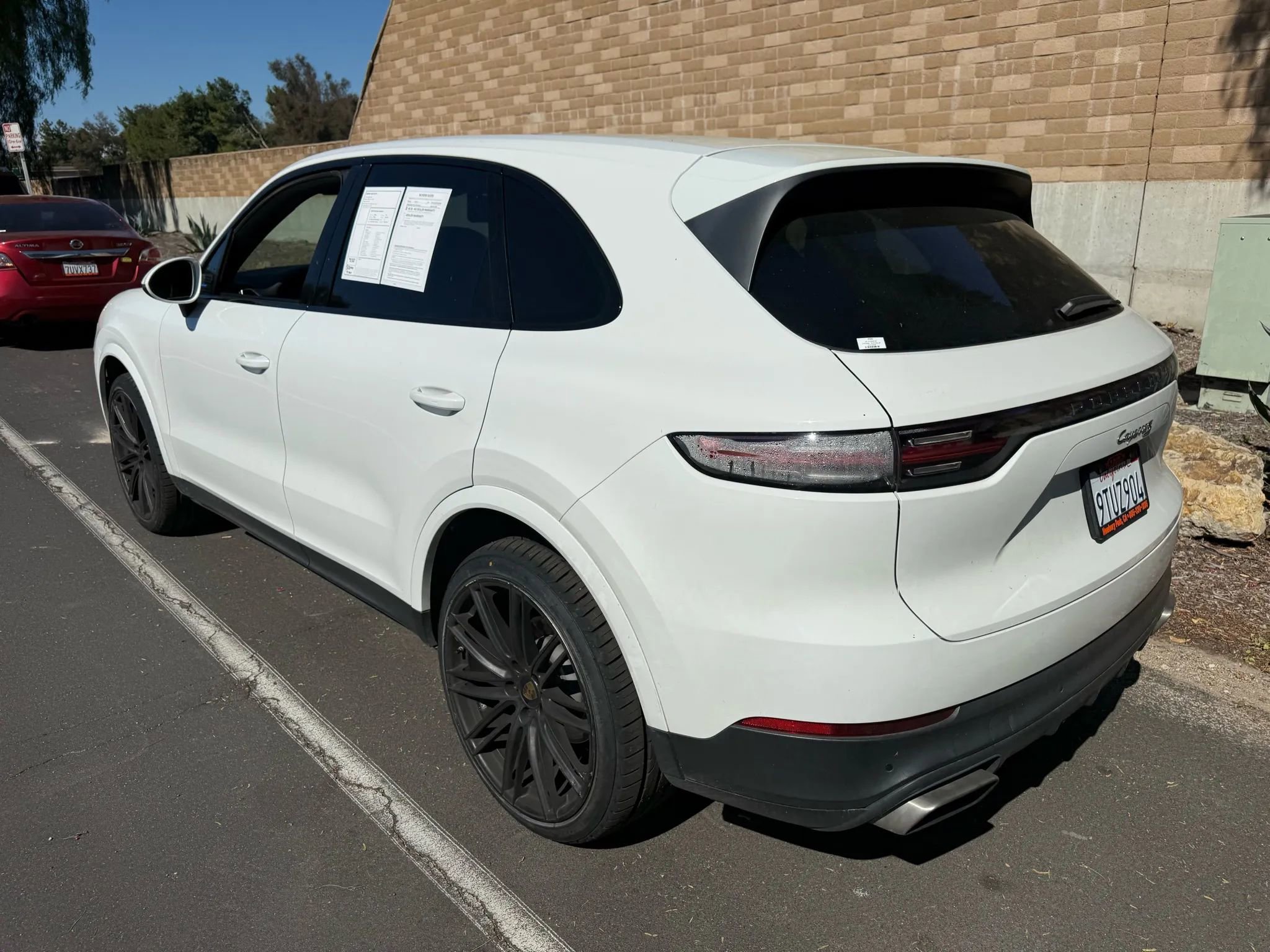 Used 2019 Porsche Cayenne image 3