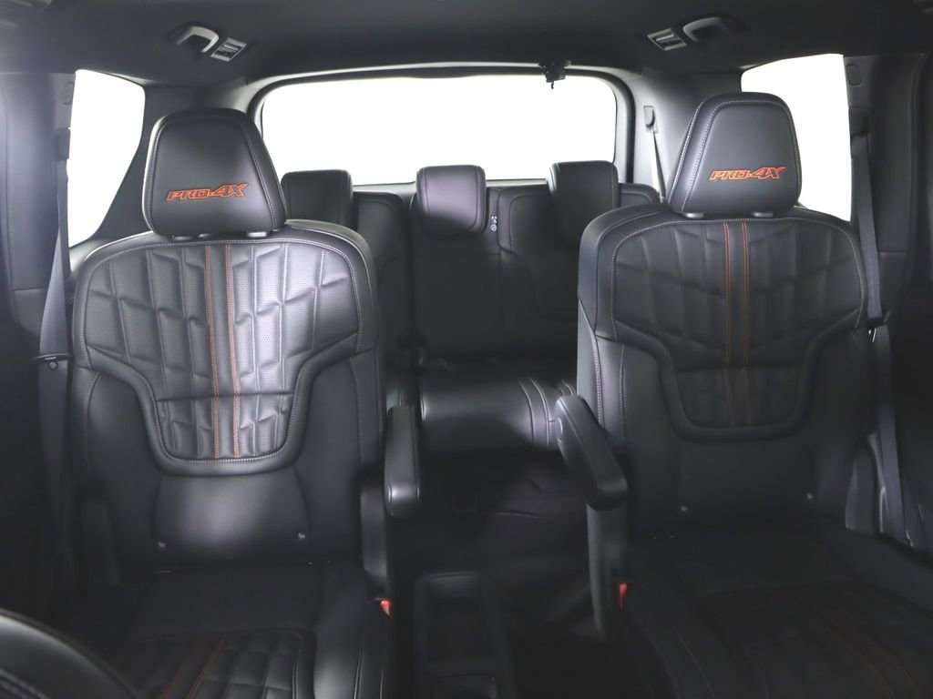 New 2026 Nissan Armada PRO-4X image 36