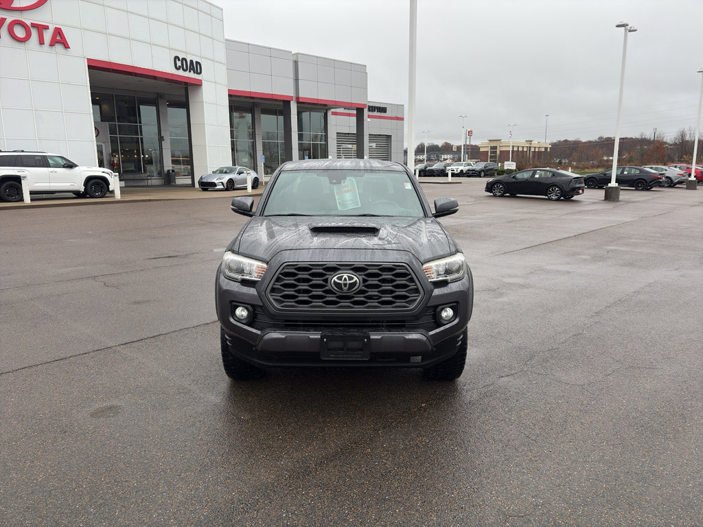 Used 2020 Toyota Tacoma TRD Sport image 8