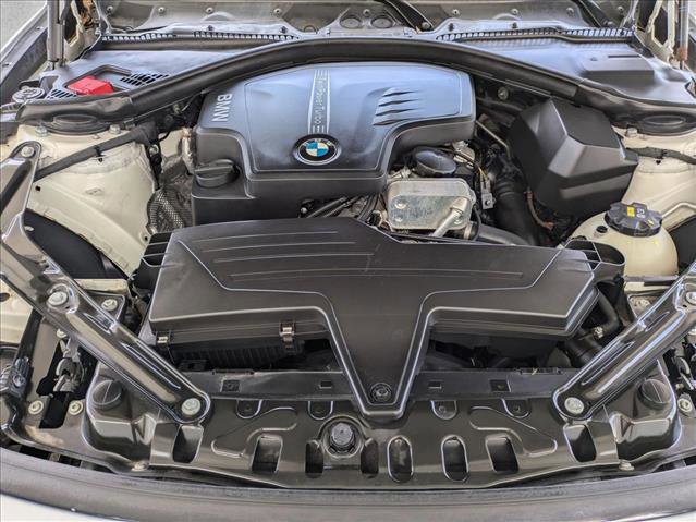 Used 2015 BMW 428i Convertible RWD image 23